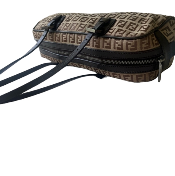 🤎💯Authentic Fendi Zucchino Bag🤎 - Picture 3 of 14
